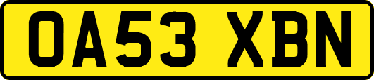 OA53XBN