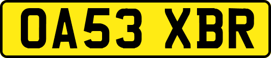OA53XBR