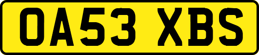 OA53XBS