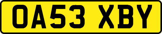 OA53XBY