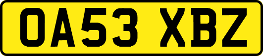 OA53XBZ