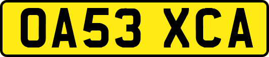 OA53XCA