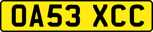 OA53XCC