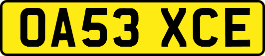 OA53XCE