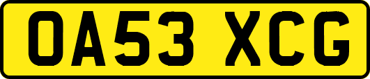 OA53XCG