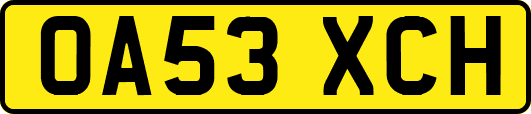 OA53XCH