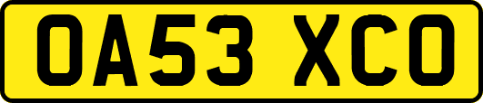 OA53XCO