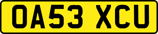 OA53XCU