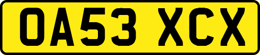 OA53XCX