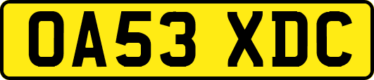 OA53XDC