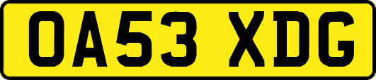 OA53XDG