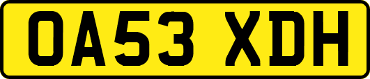 OA53XDH