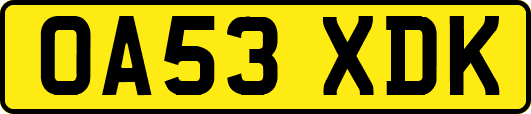 OA53XDK