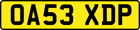 OA53XDP