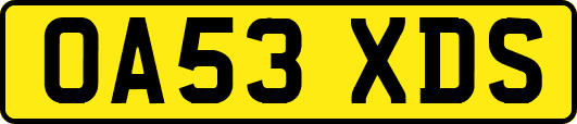 OA53XDS