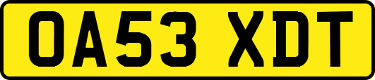 OA53XDT