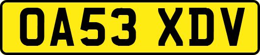 OA53XDV