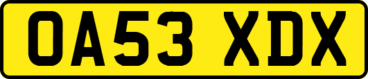 OA53XDX