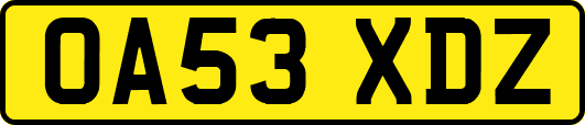 OA53XDZ