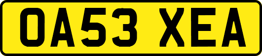 OA53XEA