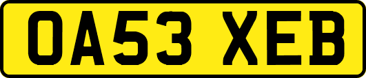 OA53XEB