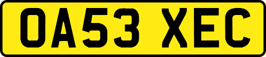 OA53XEC