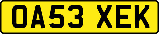 OA53XEK