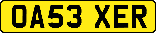 OA53XER