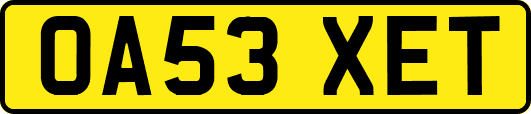 OA53XET