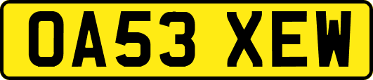 OA53XEW