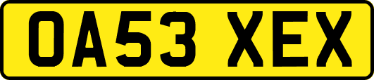 OA53XEX
