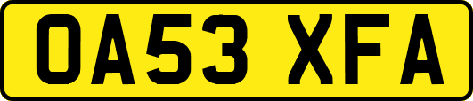 OA53XFA