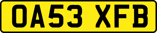 OA53XFB