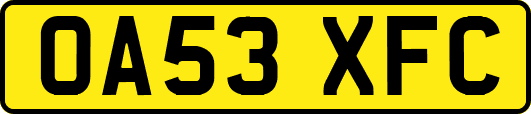 OA53XFC