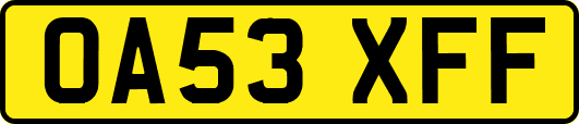 OA53XFF