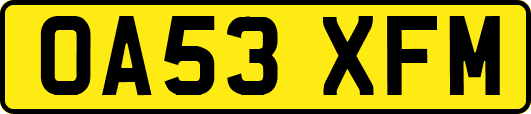 OA53XFM