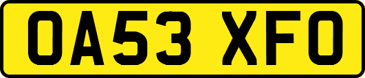 OA53XFO