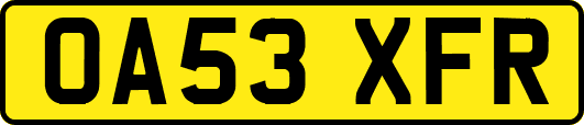 OA53XFR