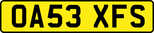 OA53XFS