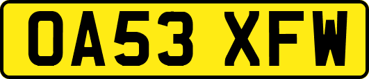 OA53XFW