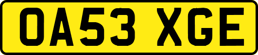 OA53XGE