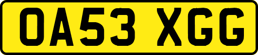 OA53XGG