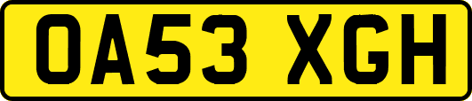 OA53XGH