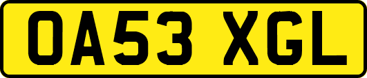OA53XGL