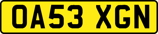 OA53XGN
