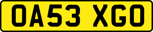 OA53XGO