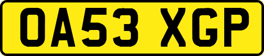 OA53XGP