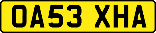 OA53XHA