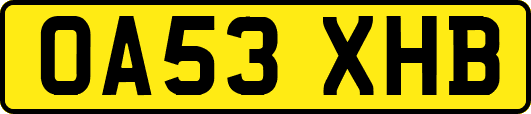 OA53XHB