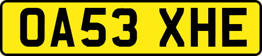OA53XHE